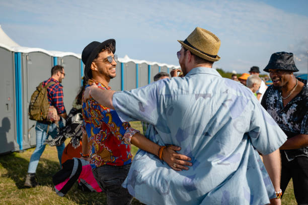 Best Emergency porta potty rental  in Muenster, TX