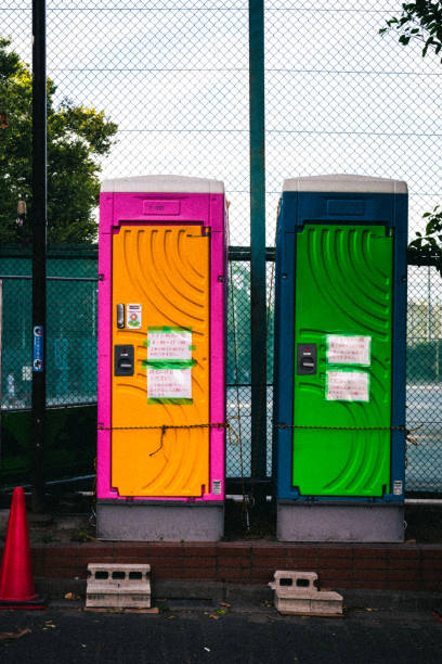Best Luxury portable toilet rental  in Muenster, TX