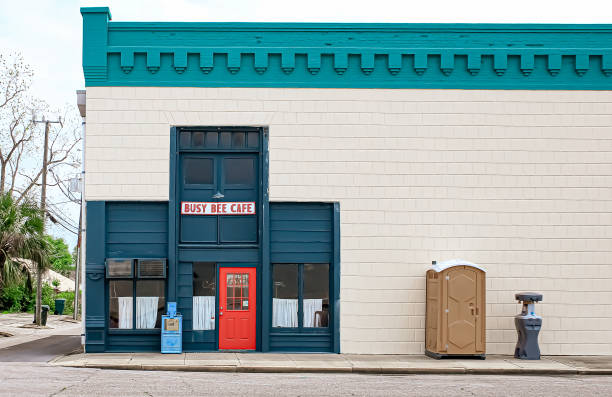 Best Event porta potty rental  in Muenster, TX