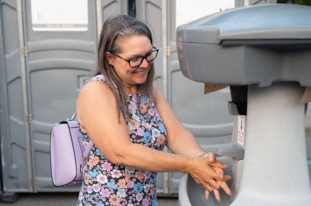 Portable Toilet Options We Offer in Muenster, TX