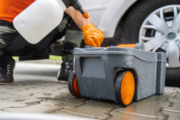 Best Portable toilet rental cost  in Muenster, TX